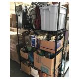 Items not Picked Up From Auction - all items must