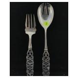 Sterling Table wear fork spoon 180g
