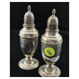 Sterling Table wear Royal gadroon weighted 117g
