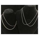 Sterling silver jewelry lot