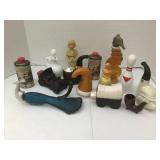 Avon Vintage Collectable Perfume Bottles