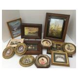 Vintage Italian Wall Art & More