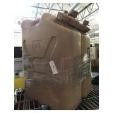 Pr US Military Water Cans