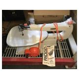 Ridgid 16 inch Scroll Saw