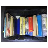 Santa Fe Books, LPs, Vintage Photo Album and more