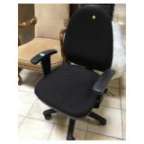 Rolling office chair