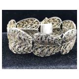 Sterling Silver bracelet 22g