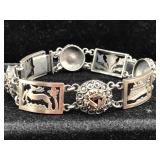 Sterling Silver bracelet 24g