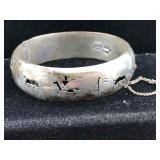 Sterling Silver bracelet 33g