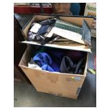 Assorted clothing