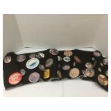 Vintage Collectible Pins