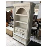 Large armoire from high end hotel, approx 86