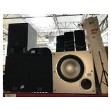 Sony Speakers, Speaker Stand and More