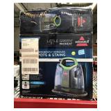 Bissell Little Green Cleaner in box