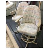 Pair of bar stools