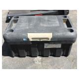 Smart Bin large Bin w/lid, approx 40x24x18 inches