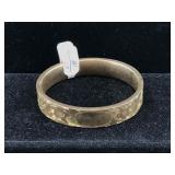 14K Gold bracelet 22.6g