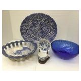 Blue Danube Cup & Saucer & Much More