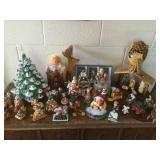 Vintage Christmas Collection & More