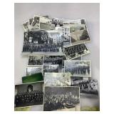 WWII Nazi Germany Marching Band Photographs. Some