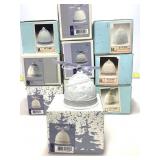 Lladro Porcelain Bells