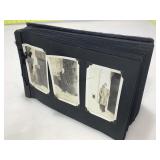 Vintage Bound Photograph Book.1930