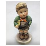 Hummel 1972-1979 Trumpet Boy Figurine