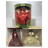 NOS Collectible Barbies