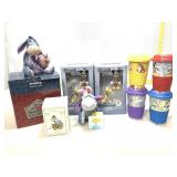 Assorted NEW Disney Collectibles.