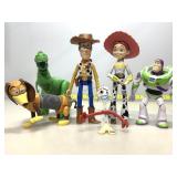 Toy Story Action Figures.