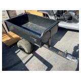Utility trailer for RZR or other atv