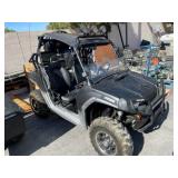 2010 RZR Polaris 2 person ATV only 500 miles !