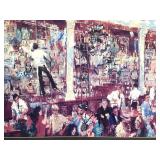 LeRoy Neiman FX McRory