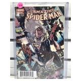The Amazing Spider-Man (variant cover) double