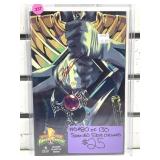 Mighty Morphing Power Rangers signed and numbered
