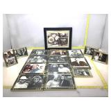 Assorted Photos of TV And Movie Personalities w/