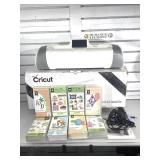 Cricut Expression 2 DieCut Machine w/ Cartridges.