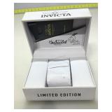 Invicta Snoopy Character Collection Watch Box.