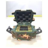 Invicta Single Slot Camo Print Impact Watch Case