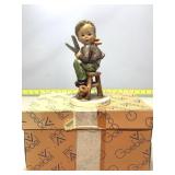 Hummel Figurine 1972 Little Tailor
