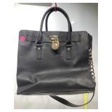 Michael Kors Black Tote. Previously Owned