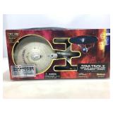 NIB Star Trek II The Wrath of Khan 25th
