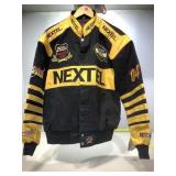 NWT Nascar Nextel Cup Series Jacket. 2004