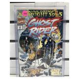 Marvel Ghost Rider: Rise of the midnight sons