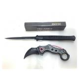 Pair of New Tac-Force Knives