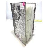 Binder of Antique/ Vintage Postcards. Approx 200