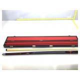 Harvard 19oz. Pool Cue W/ Case