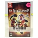 Nintendo Switch, Disney Pixar Lego The