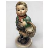 Goebel 1972-1979 Village Boy Figurine.