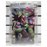 PGX Graded Comic, 9.9 Amazing Spider-Man